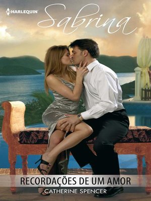 cover image of Recordações de um amor